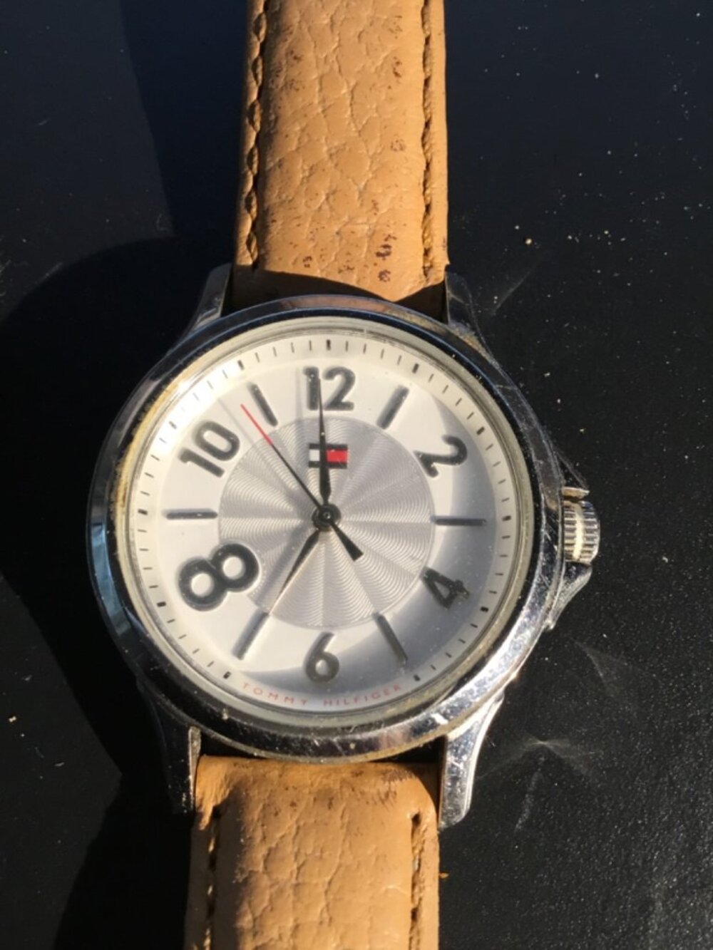 Tommy Hilfiger WATCH==TH.111.3.14.0921 MODEL==UNTESTED==NON WORKING==